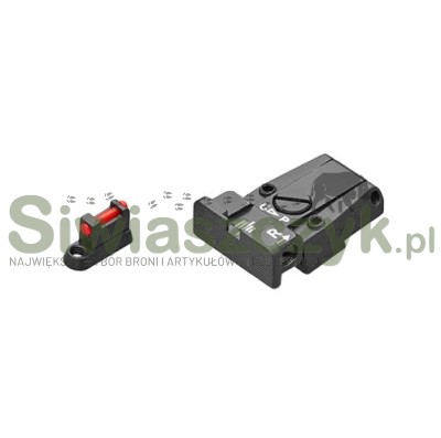 Przyrządy celownicze LPA CZ P-07, P-09 (SPR24CZ7F) -125261