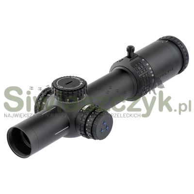 Luneta celownicza DELTA OPTICAL Stryker HD 1-10x28 SDOG-1 (DO-2517)-125262