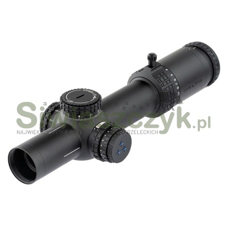 Luneta celownicza DELTA OPTICAL Stryker HD 1-10x28 SDOG-1 (DO-2517)-125262