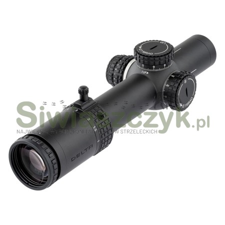 Luneta celownicza DELTA OPTICAL Stryker HD 1-10x28 SDOG-1 (DO-2517)-125264