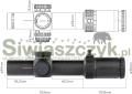 Luneta celownicza DELTA OPTICAL Stryker HD 1-10x28 SDOG-1 (DO-2517)-125266