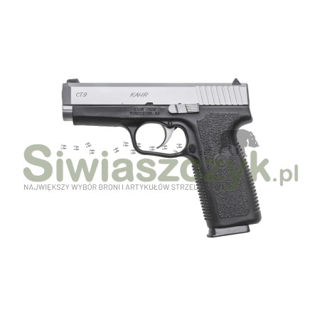 Pistolet KAHR CT9 kal. 9x19-125280