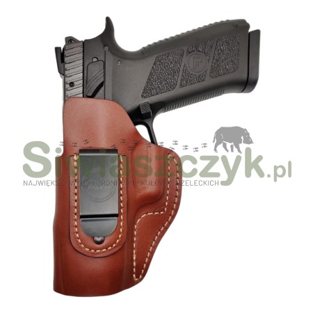 Kabura FALCO IWB/OWB Full Size LH Brąz (AM02-2331)-120380