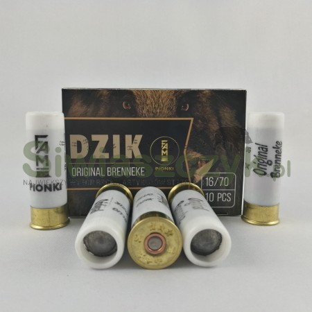 Naboje FAM 16/70 BRENEKA DZIK-106688