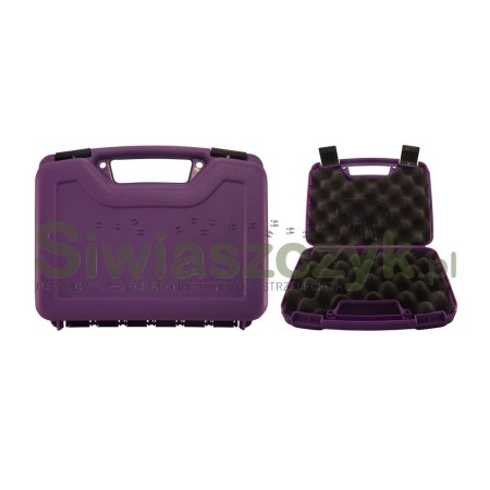 Futerał MTM na broń krótką purpurowy (805-25)-125285