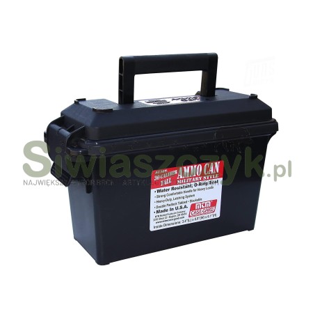Pudełko MTM na amunicję/akcesoria (AC30T-40)-125290