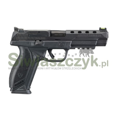 Pistolet RUGER American Pistol Competition kal. 9x19 (8672)-120331