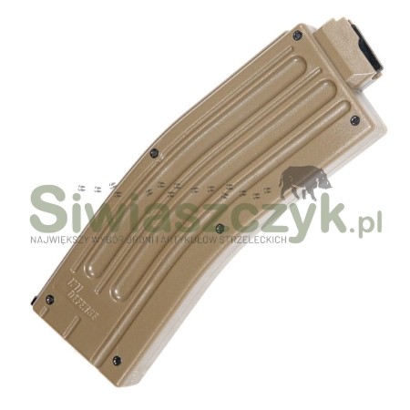 Magazynek IMI DEFENSE ZMG08 25 nabojowy .22LR M16/AR15 Minirifle piaskowy-106920