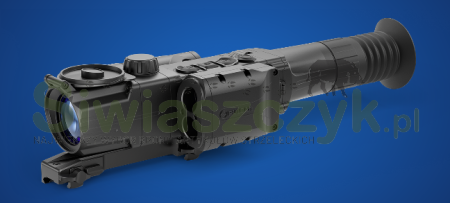Luneta noktowizyjna Pulsar Digisight Ultra N455 LRF (Bez montażu)(76628X)-111024