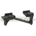 Chwyt LEAPERS UTG Ultra Slim Picatinny czarny (072-290)-119910