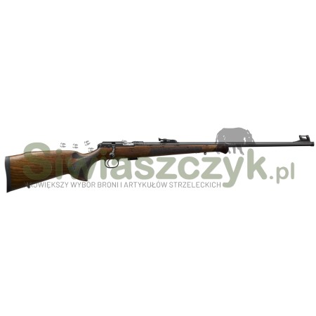 Karabinek CZ 457 Premium 24", 1/2x20 kal. 17HMR-120621