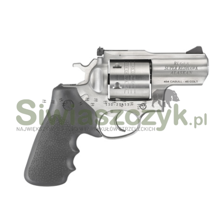 Rewolwer RUGER SUPER REDHAWK ALASKAN Kal.454Casull/45Colt (05301)-110875