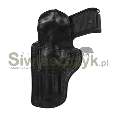 Kabura VEGA IH113 Black/Leather -Glock 19/23-110921