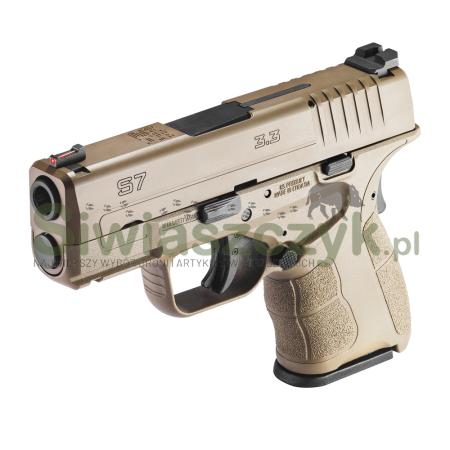 Pistolet HS-S7 3,3'' FDE kal.9x19-110981