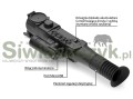 Luneta noktowizyjna Pulsar Digisight Ultra N455 LRF (Bez montażu)(76628X)-3e91408e0d1aae643528d5f43c1b5349