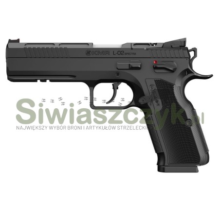 Pistolet KMR L-02 SPECTRA OR SA/DA kal.9x19-124990