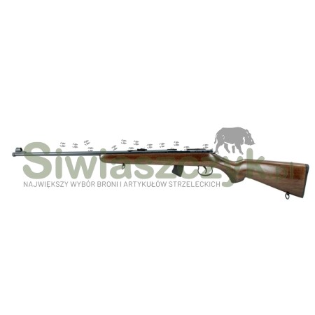 Karabinek powtarzalny NORINCO JW15A drewno kal.22Lr-125212
