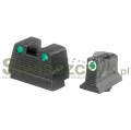 Zestaw HI-VIZ Glock muszka + szczerbinka (GMNG21-2)-124939