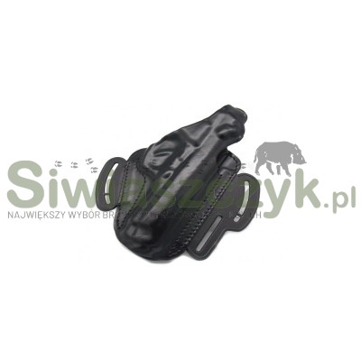 Kabura VEGA FH109 Black/Leather Glock 19/23-121387