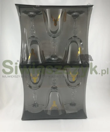 Zestaw Kieliszki do wina 220ml-107939