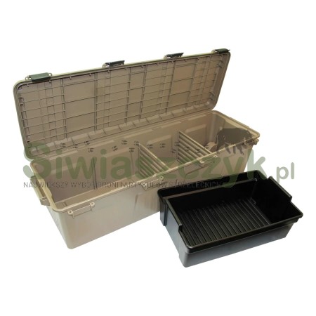 Skrzynia MTM Mobile Gear Crate z kółkami (MGC)-125298