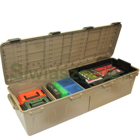 Skrzynia MTM Mobile Gear Crate z kółkami (MGC)-125299