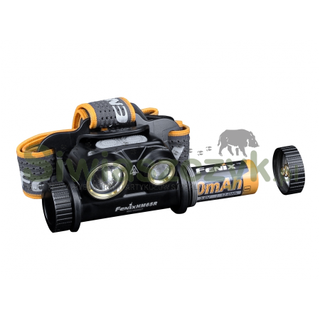 Latarka diodowa FENIX HM65R czołówka-111562