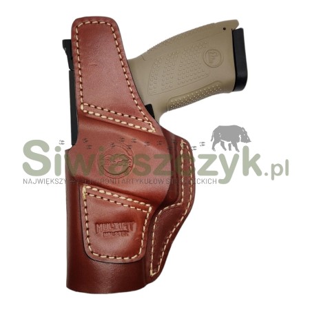 Kabura FALCO IWB/OWB MultiFit Compact Brąz (AM02-2330)-120390