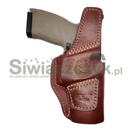 Kabura FALCO IWB/OWB MultiFit Compact LH Brąz (AM02-2330)-120386