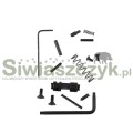 Zestaw do tuningu komory spustowej AR15 czarny mat-125307