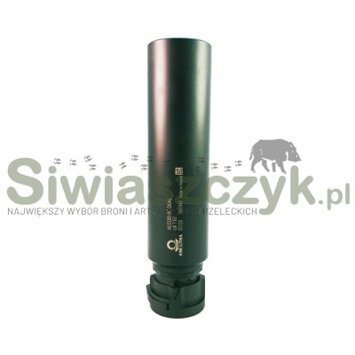 Tłumik ASE UTRA DUAL 762-BL-125329