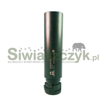 Tłumik ASE UTRA DUAL 762-BL-125329