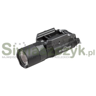 Latarka SUREFIRE X300U-B-125334