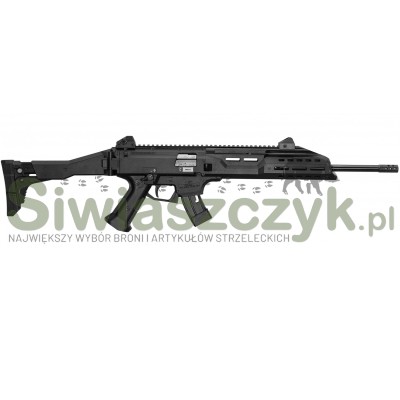 Karabinek CZ SCORPION EVO3 S1 Carbine Compensator kal.22lr-125337