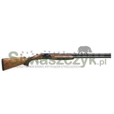 Bock ATA SP Sporter kal.12/76, 760mm-119900