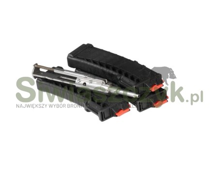 Konwersja CMMG BRAVO z AR15 na kal.22Lr- zespół suwadła (komora nabojowa + zamek)-126202