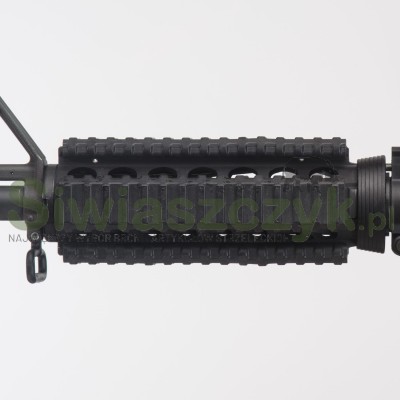 Silikonowe osłony MANTA  picatinny Very Low Profile Rail Guards (3 Pack)-126228