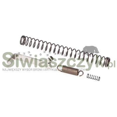 Zestaw sprężyn ZEV Glock STARTER SPRING KIT PRO-126229