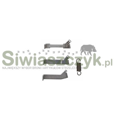 Zestaw LONE WOLF przerywacze+sprężyna-126231