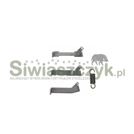 Zestaw LONE WOLF przerywacze+sprężyna-126231