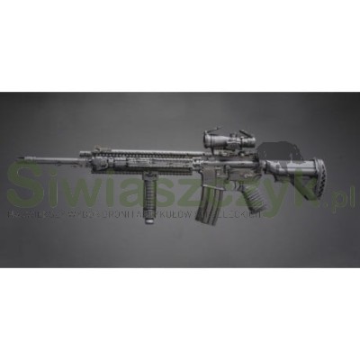 Silikonowa nakładka MANTA  na chwyt karabinka Vertical/Pistol Grip Sleeves (1.25″ ID)-126234