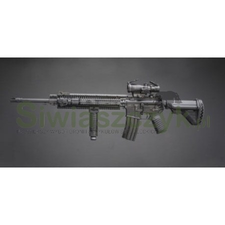 Silikonowa nakładka MANTA  na chwyt karabinka Vertical/Pistol Grip Sleeves (1.25″ ID)-126234