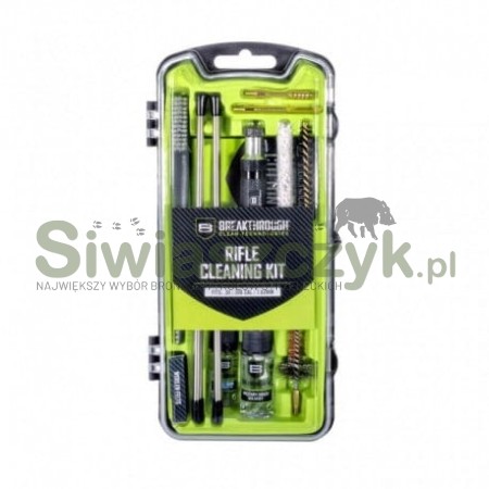 Zestaw BREAKTHROUGH do czyszczenia AR-10 Vision Series (BT-CCC-AR10)-126237