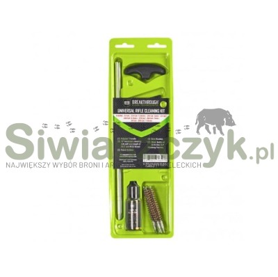Zestaw BREAKTHROUGH do czyszczenia Universal Rifle Cleaning Kit-126245