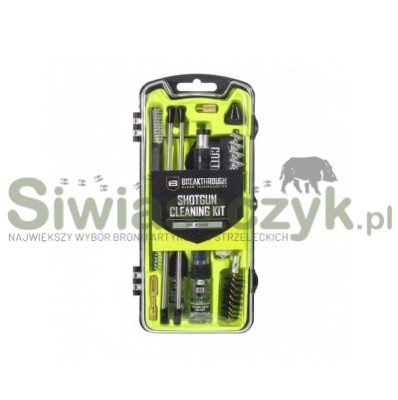 Zestaw BREAKTHROUGH do czyszczenia strzelby Vision Series (BT-CCC-20G)-126246
