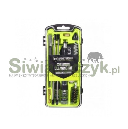 Zestaw BREAKTHROUGH do czyszczenia strzelby Vision Series (BT-CCC-20G)-126246