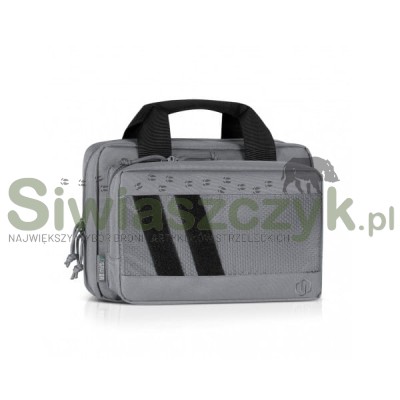 Torba SAVIOR na pistolety Specialist szara-126251