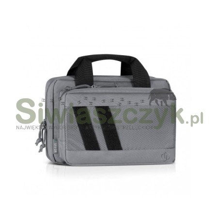 Torba SAVIOR na pistolety Specialist szara-126251