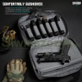 Torba SAVIOR na pistolety Specialist szara-126252