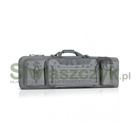 Torba SAVIOR na karabin URBAN WARFARE 55" szara-126250